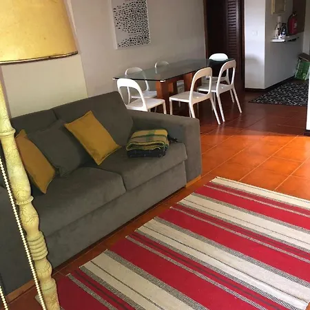 A Casa De Apartment