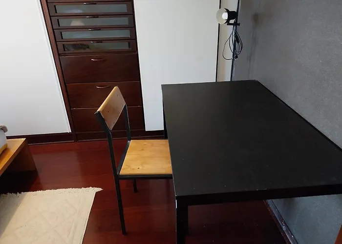 A Casa De 아파트 상페드루 지 모엘