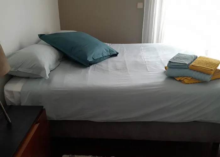 A Casa De 아파트 *