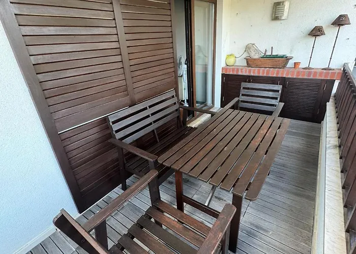 A Casa De 아파트 *